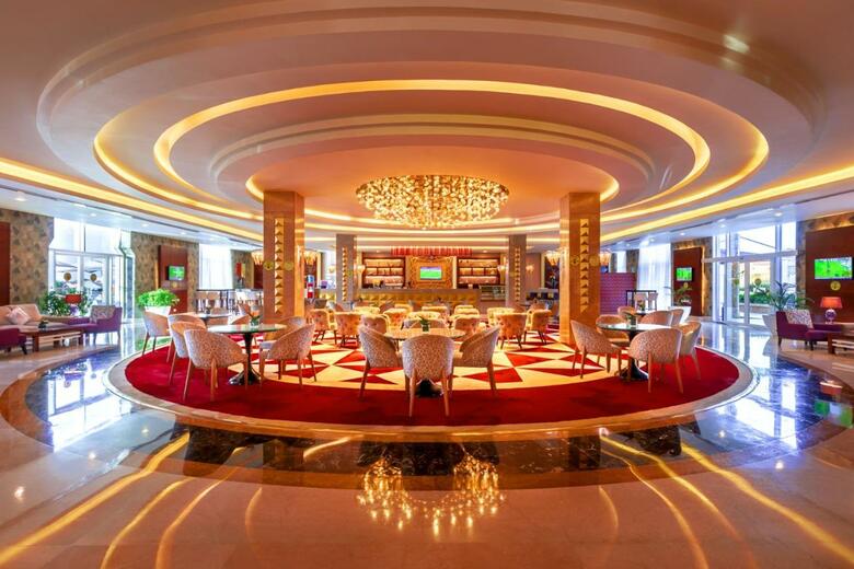 Hotel Pickalbatros Aqua Park Sharm El Sheikh