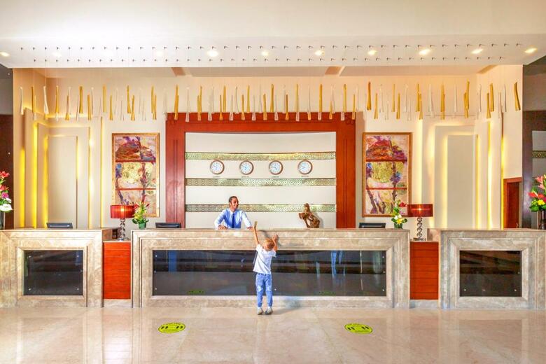 Hotel Pickalbatros Aqua Park Sharm El Sheikh
