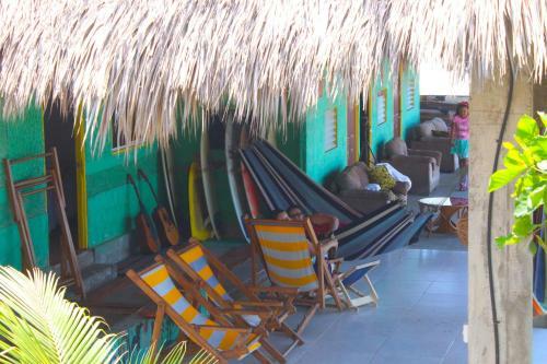 Hostal Punta El Zonte