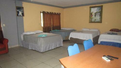 Hotel El Bunker