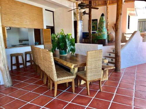 Casa De Playa Rincon Azul