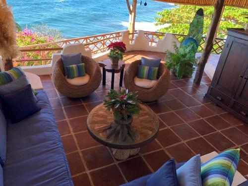 Casa De Playa Rincon Azul