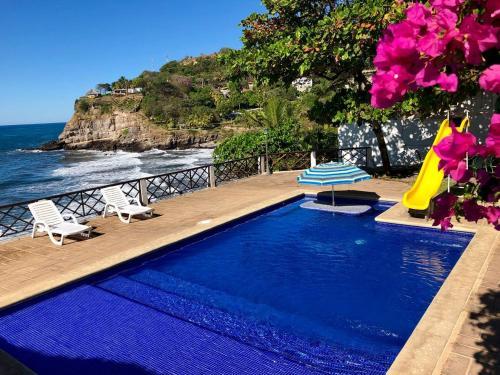 Casa De Playa Rincon Azul