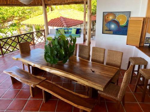 Casa De Playa Rincon Azul