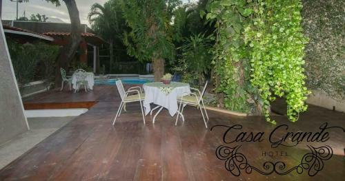 Posada Casa Grande Hotel