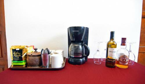 Hostal Europa Guest House