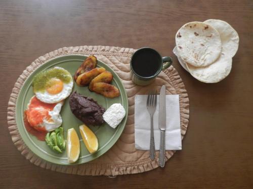 Bed & Breakfast La Casa De Gloria