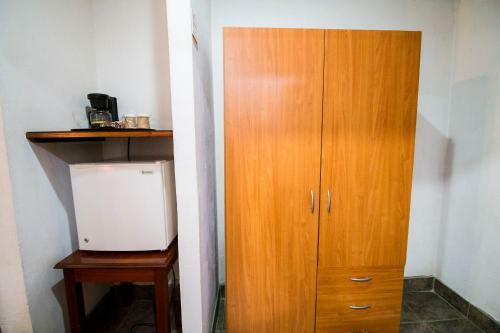 Hotel Caba�a Suiza