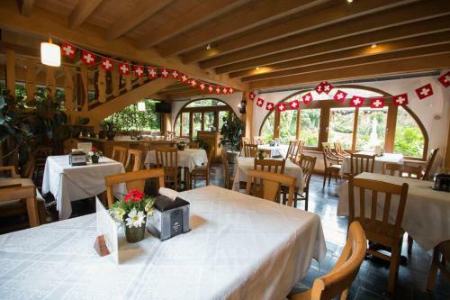 Hotel Caba�a Suiza