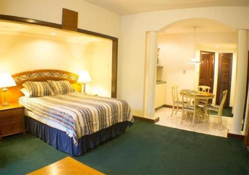 Apart-hotel Posada San Judas