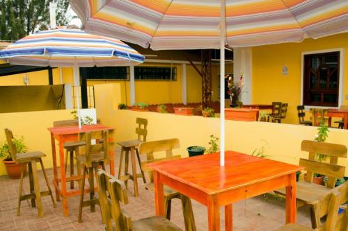 Albergue La Luna Hostal