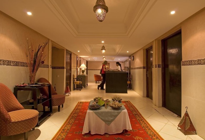 Hotel Semiramis