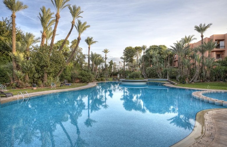 Hotel Semiramis