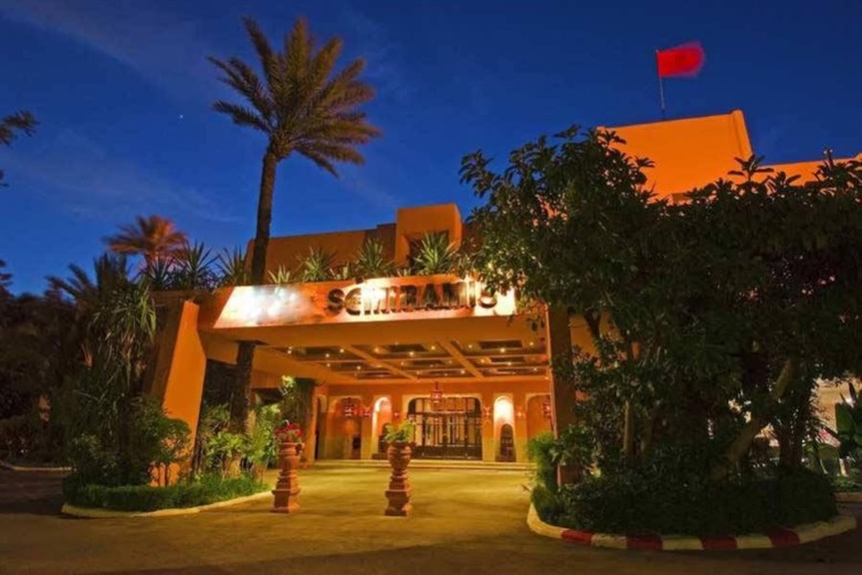 Hotel Semiramis