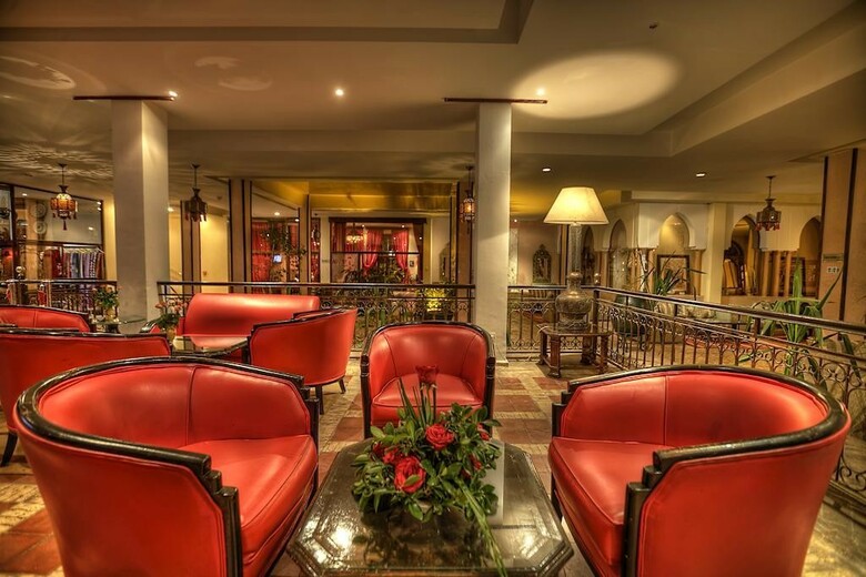 Hotel Semiramis