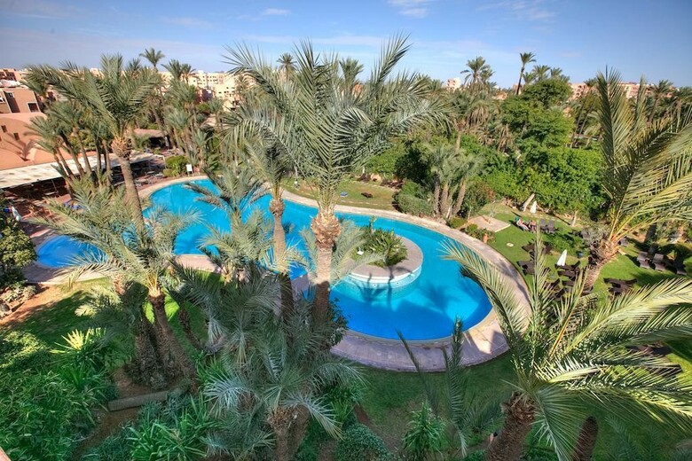 Hotel Semiramis