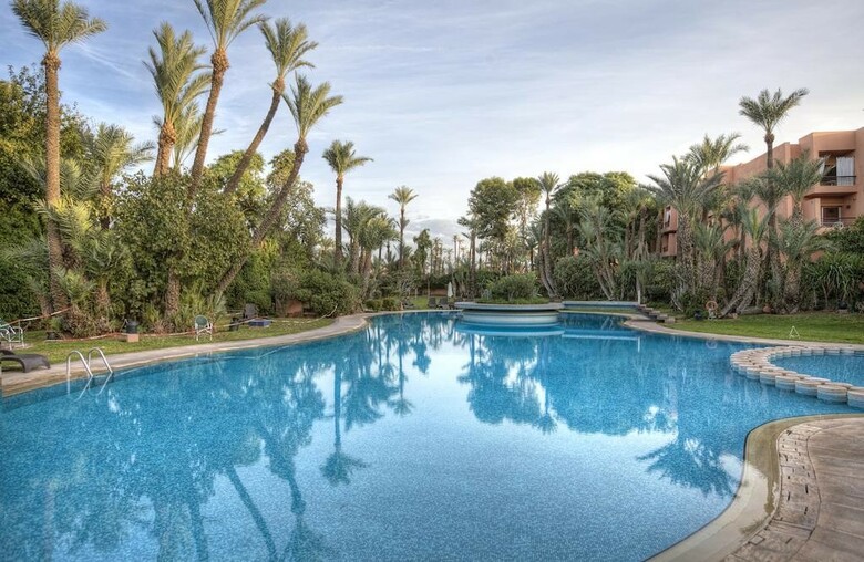 Hotel Semiramis