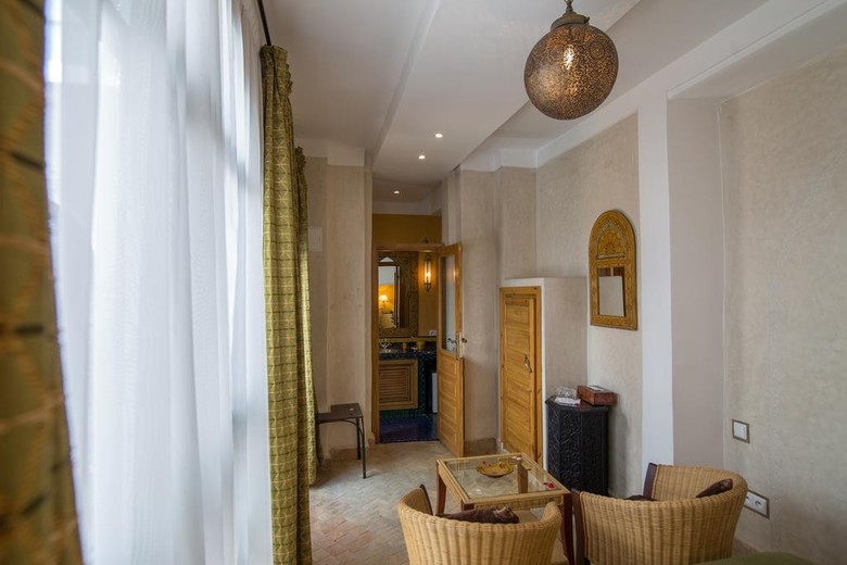 Hotel Riad Palais Sebban