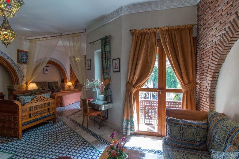 Hotel Riad Palais Sebban