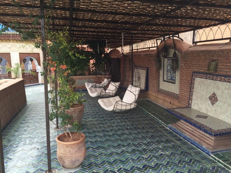 Hotel Riad Palais Sebban
