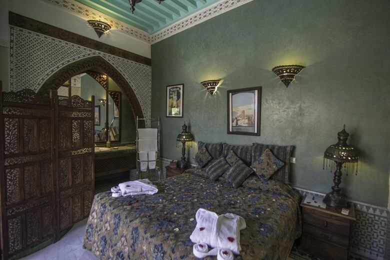 Hotel Riad Palais Sebban