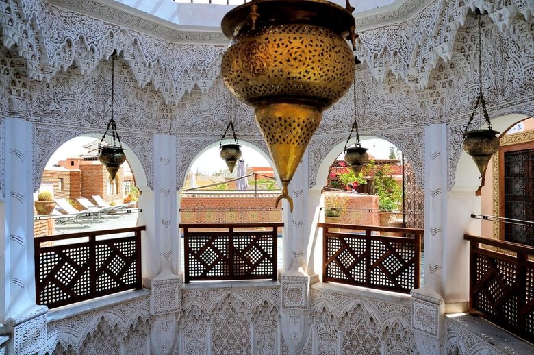 Hotel Riad Palais Sebban