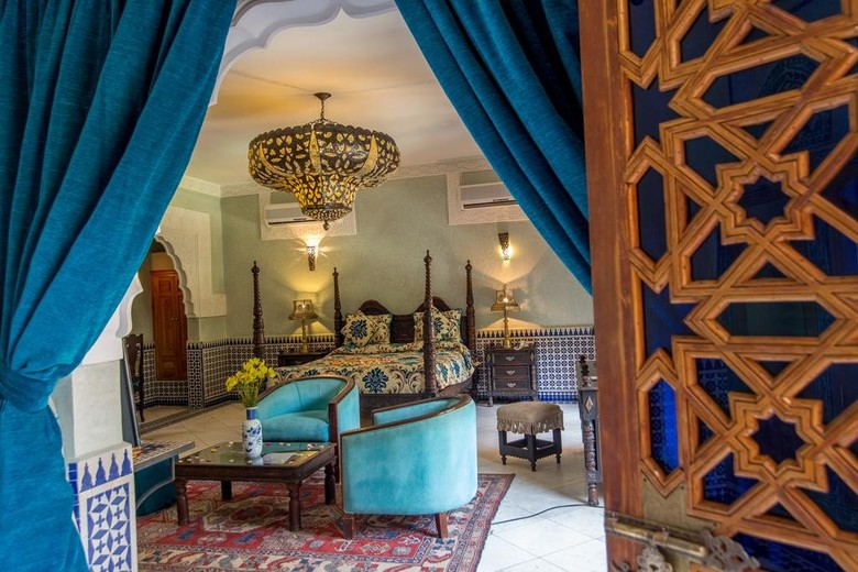 Hotel Riad Palais Sebban