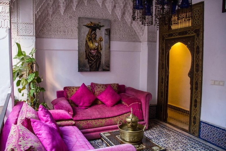 Hotel Riad Palais Sebban