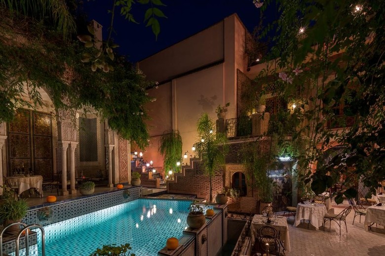 Hotel Riad Palais Sebban