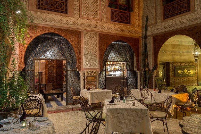 Hotel Riad Palais Sebban