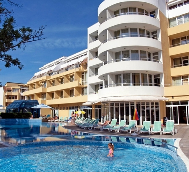 Hotel Sun Palace