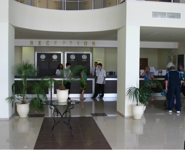 Hotel Sun Palace