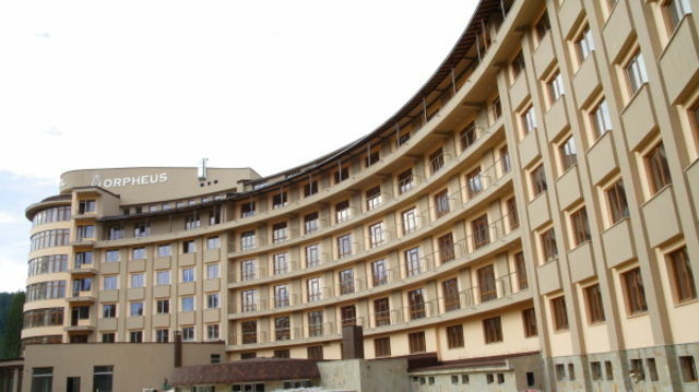 Hotel Orpheus