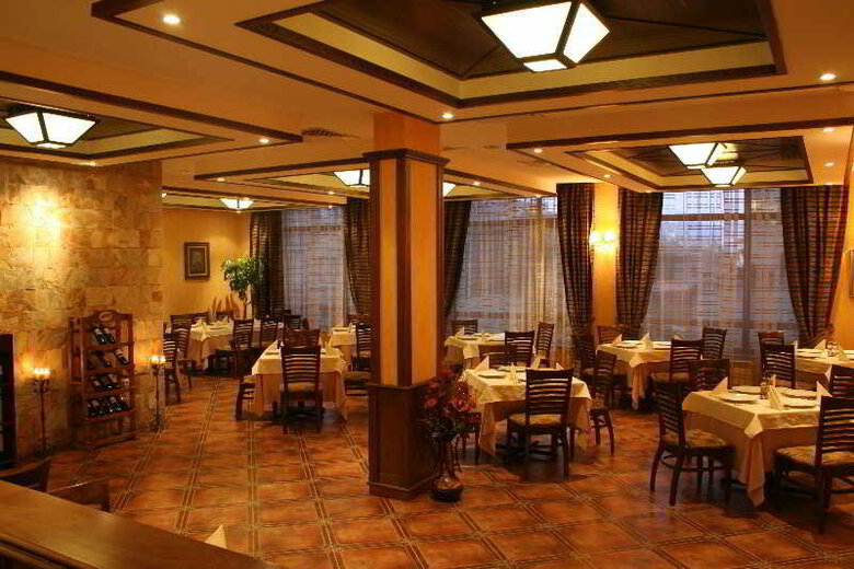 Hotel Evelina Palace