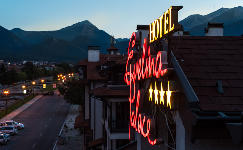 Hotel Evelina Palace