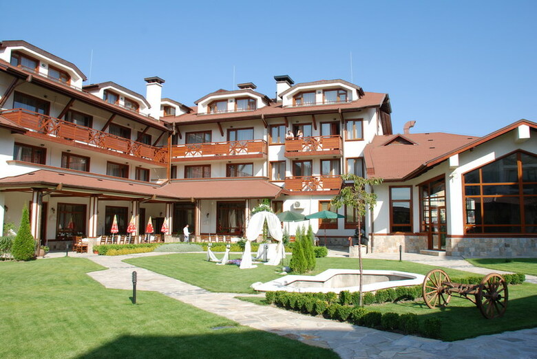Hotel Evelina Palace