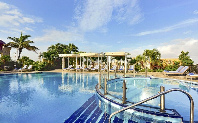 Hotel Iberostar Parque Central