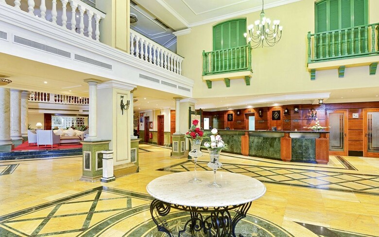 Hotel Iberostar Parque Central