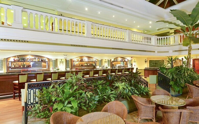 Hotel Iberostar Parque Central