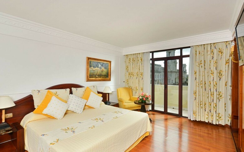 Hotel Iberostar Parque Central