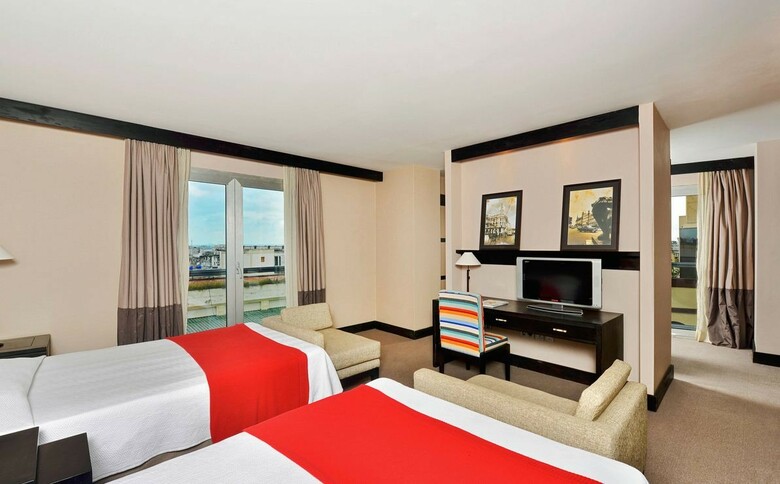 Hotel Iberostar Parque Central