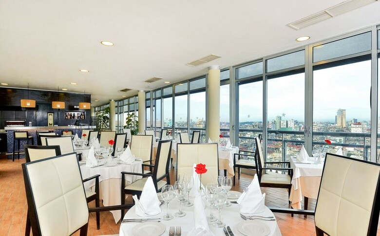 Hotel Iberostar Parque Central