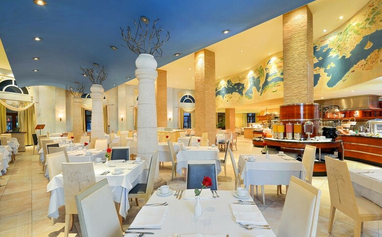 Hotel Iberostar Parque Central