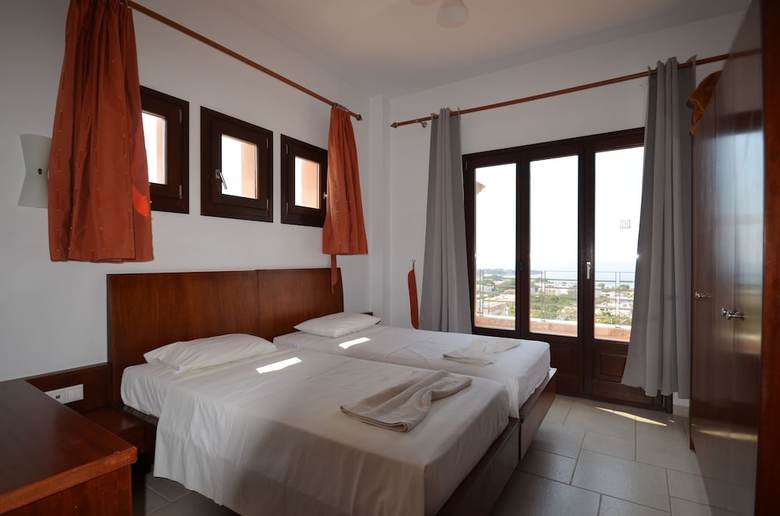 Hotel Studios Marianthi