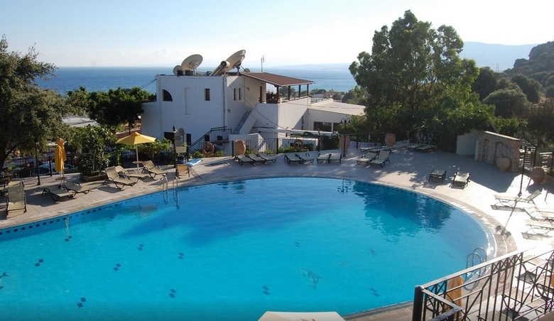 Hotel Studios Marianthi