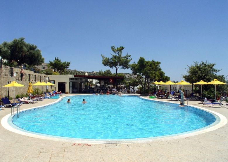 Hotel Studios Marianthi
