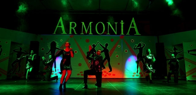 Hotel Armonia Holiday Village Bodrum