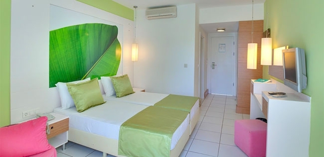 Hotel Armonia Holiday Village Bodrum