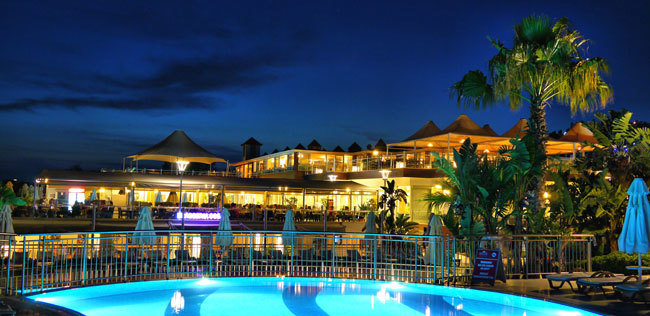 Hotel Armonia Holiday Village Bodrum