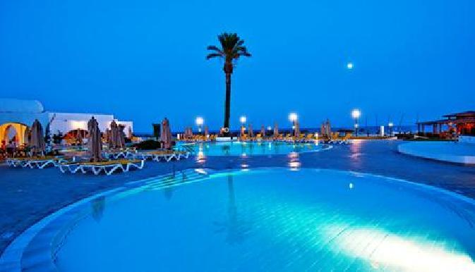 Hotel Eldorador Salammbo